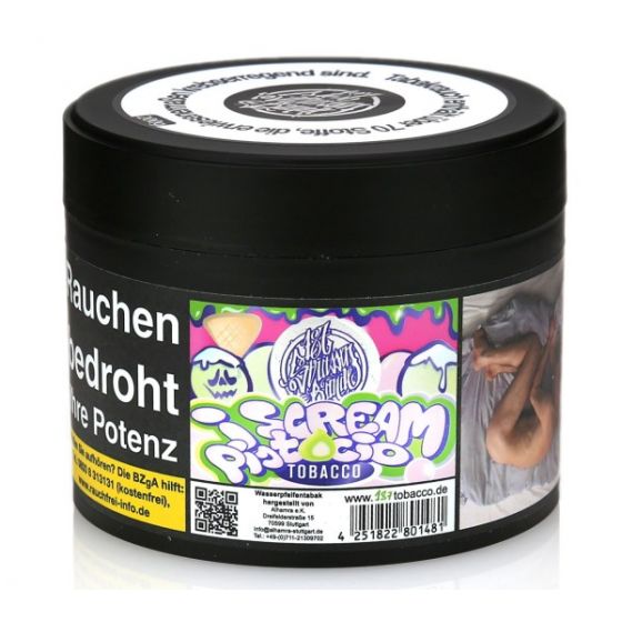 187 Strassenbande - I Scream Pistacio (200g)