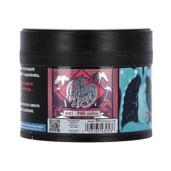 187 Strassenbande - Pink Mellow (200g)