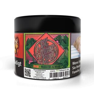 187 Strassenbande - Water M. & Mind (200g)