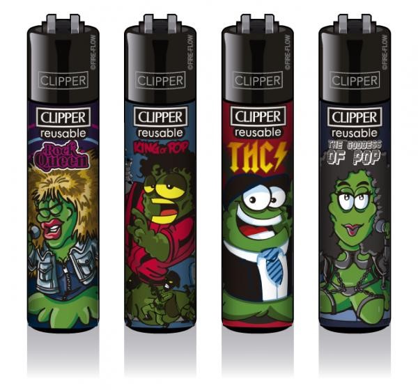 Clipper - Great Music - Display - 48 Stück