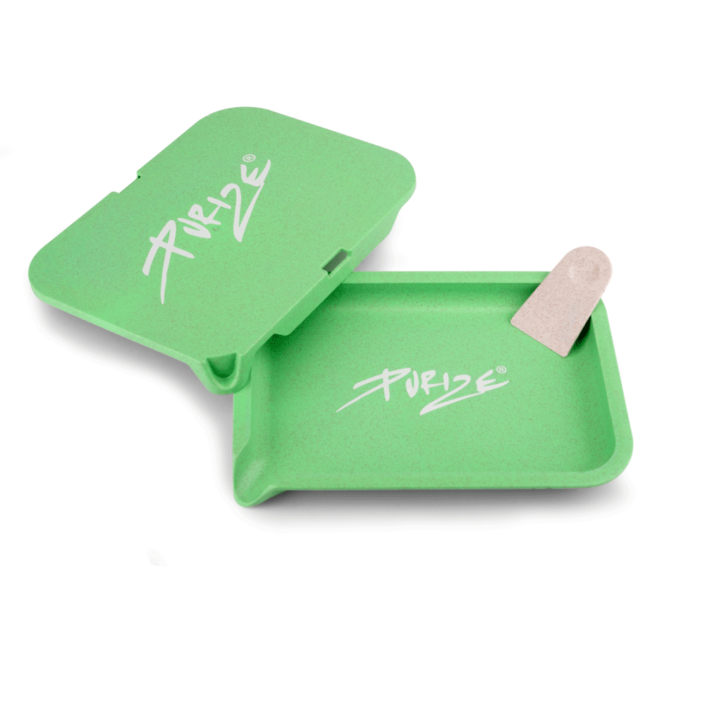 Purize - Plant Fiber Composite Tray Kit - 1 Stück - Green