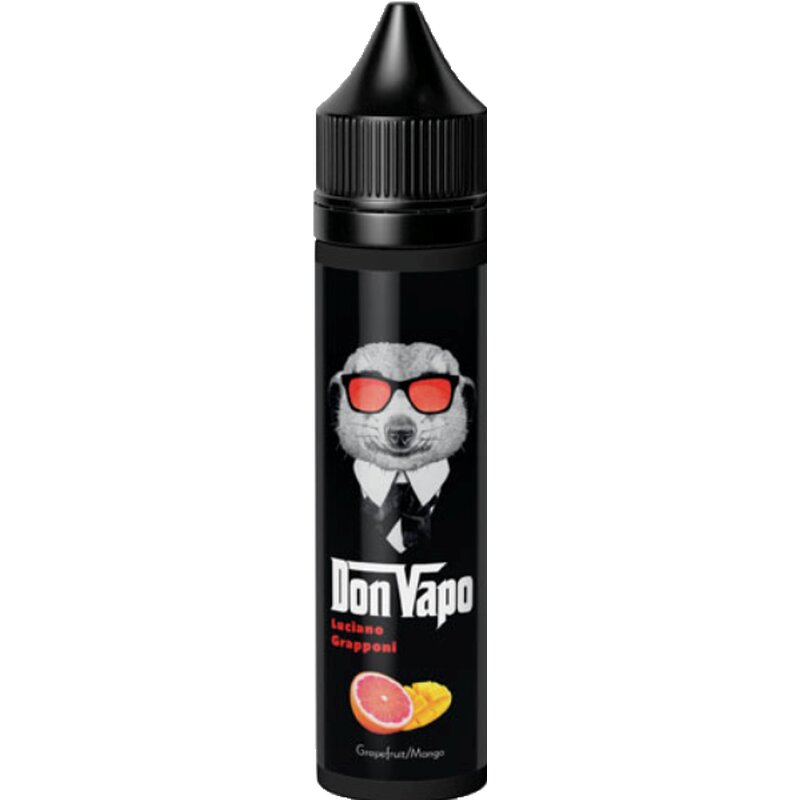 Don Vapo - Luciano Grapponi 50ml Shortfill