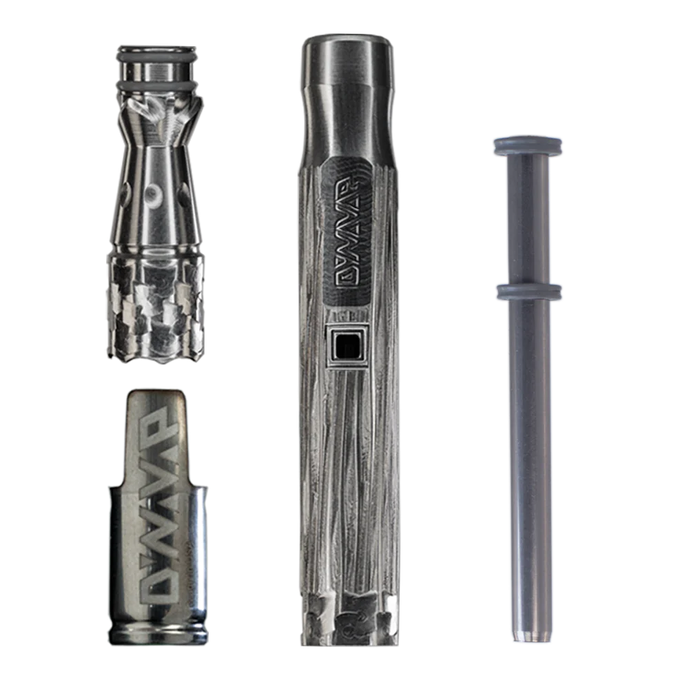 DynaVap - The M plus Starter Pack - Zedernholz Bild 5