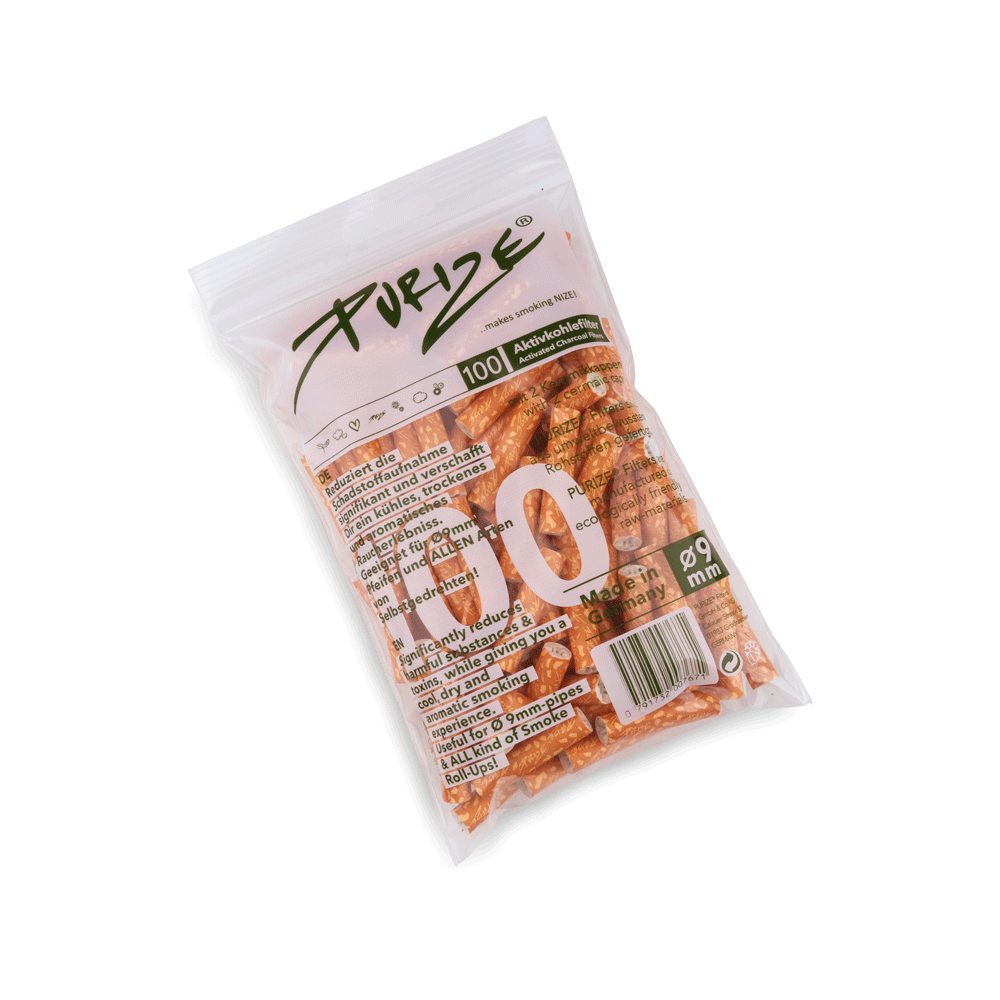 Purize - Regular Size - 9mm - 100 Stück - Spy Bild 4