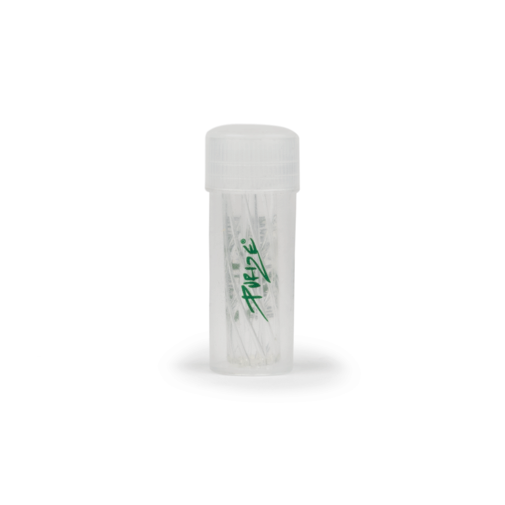 Purize - Spiral Glasfilter 7 Loch - 9mm - 1 Stück Bild 2