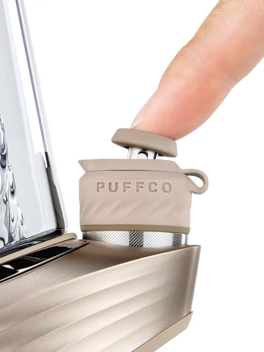 Puffco - New Peak Pro mit 3D Kammer - Desert Bild 5