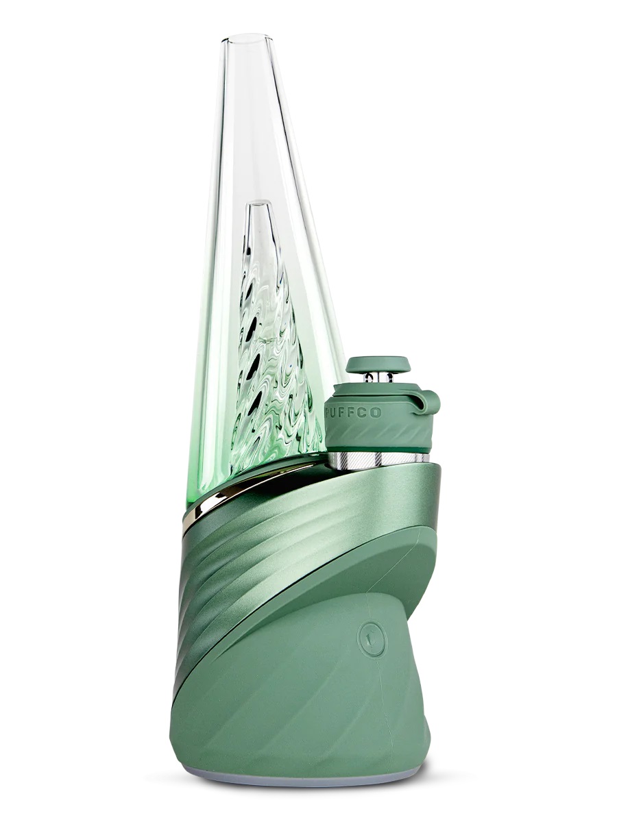 Puffco - New Peak Pro mit 3D Kammer - Flourish