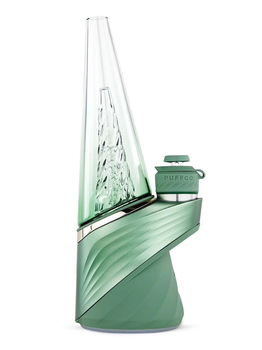 Puffco - New Peak Pro mit 3D Kammer - Flourish Bild 3