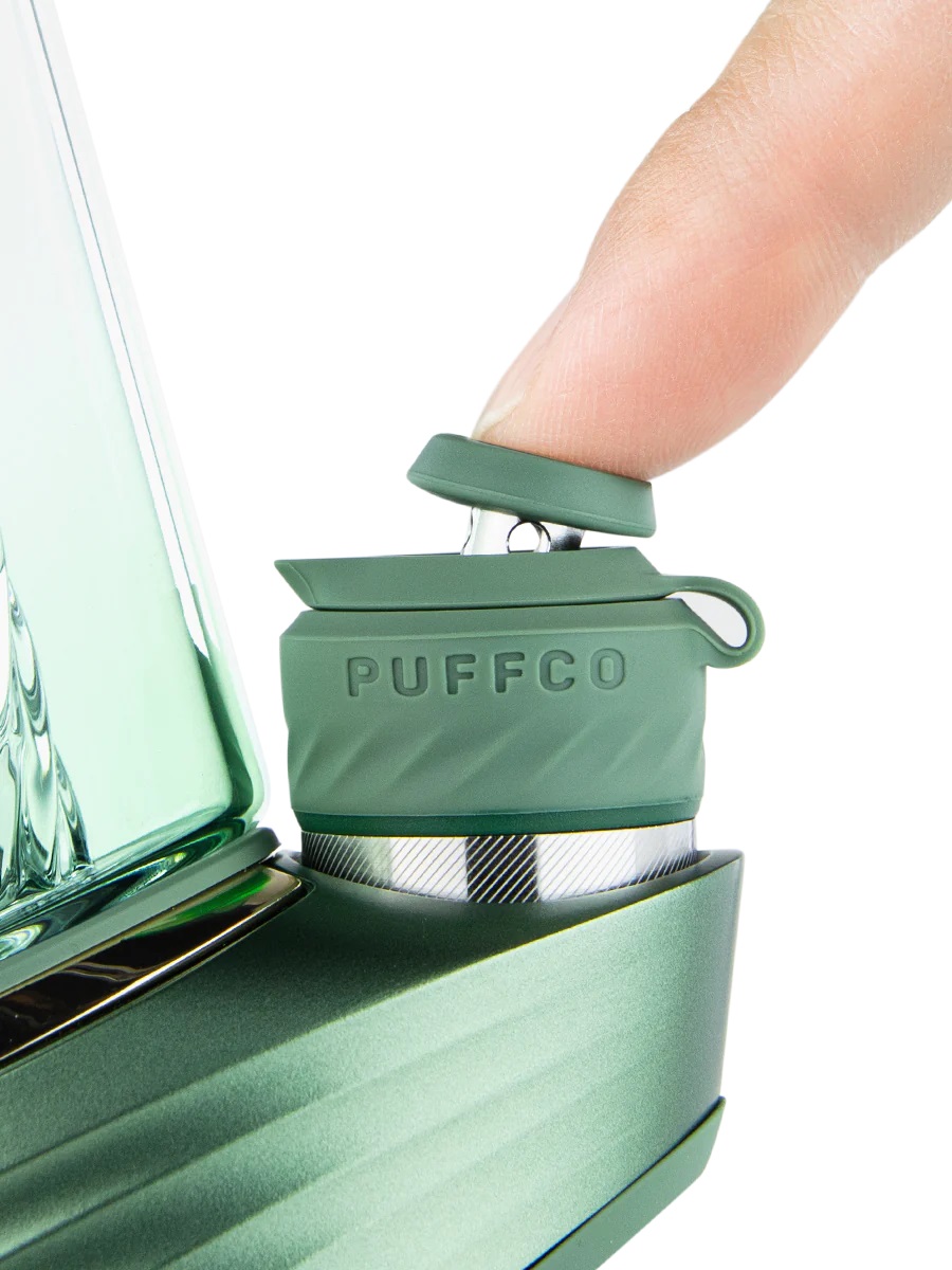 Puffco - New Peak Pro mit 3D Kammer - Flourish Bild 5