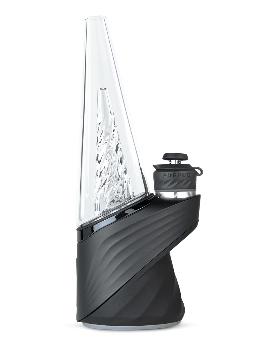 Puffco - New Peak Pro mit 3D Kammer - Onyx Bild 3