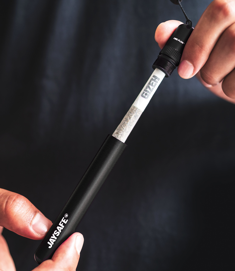 JAYSAFE® - Black - Display - 6 Stück Bild 8