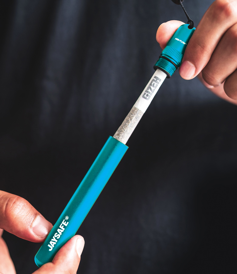 JAYSAFE® - Blue - Display - 6 Stück Bild 7