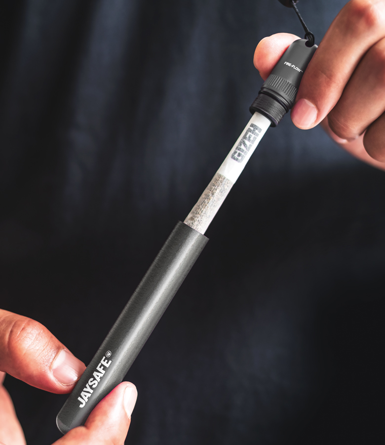 JAYSAFE® - Carbon - Display - 6 Stück Bild 7