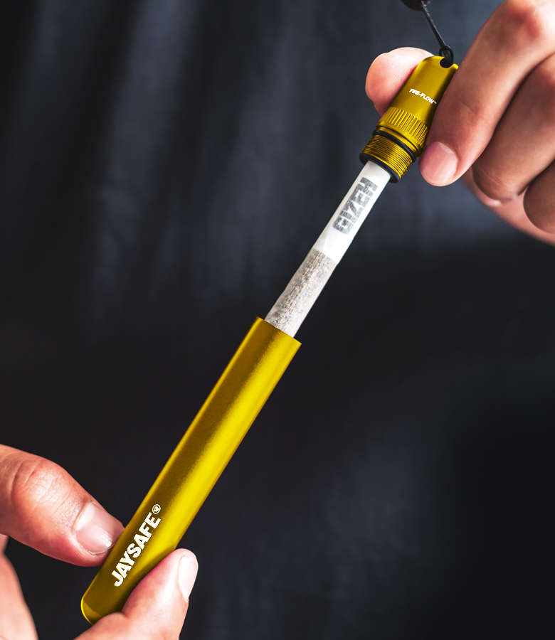 JAYSAFE® - Gold - Display - 6 Stück Bild 7