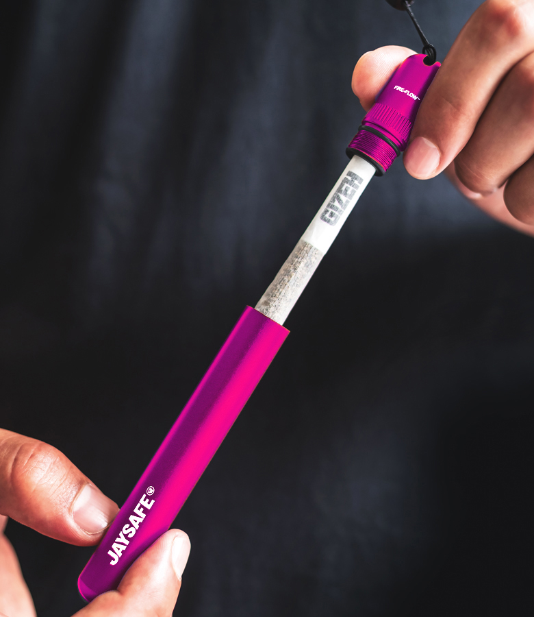 JAYSAFE® - Pink - Display - 6 Stück Bild 7