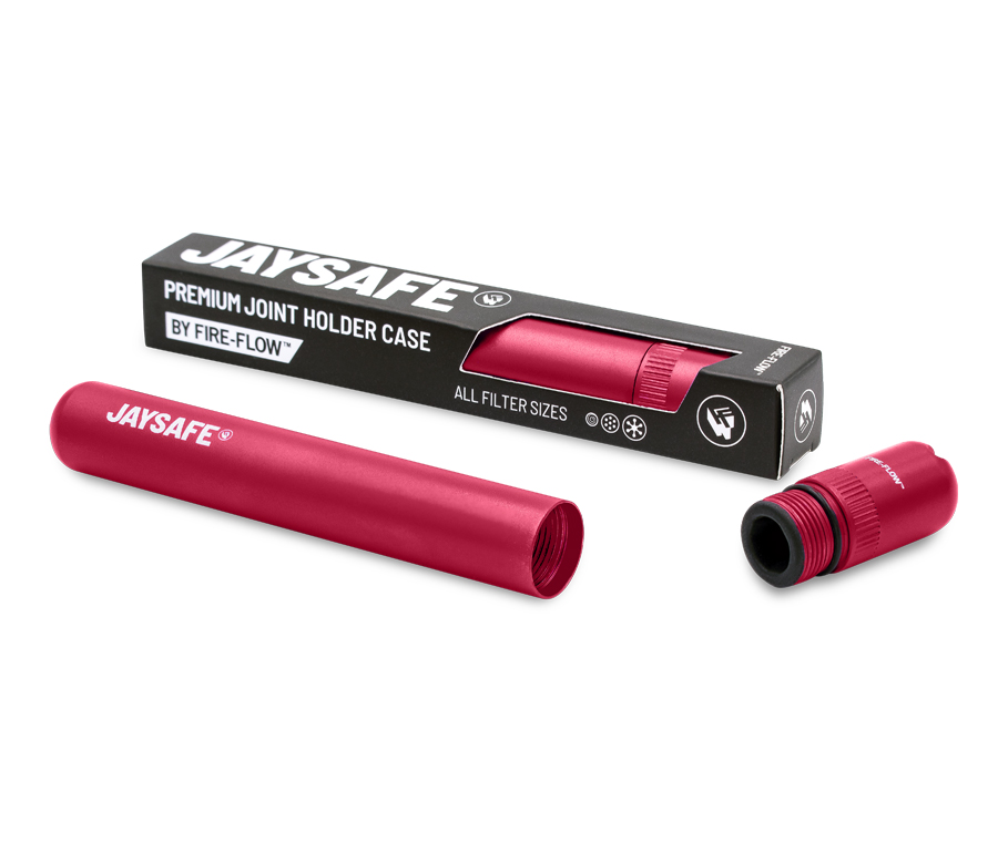 JAYSAFE® - Red - Display - 6 Stück Bild 4