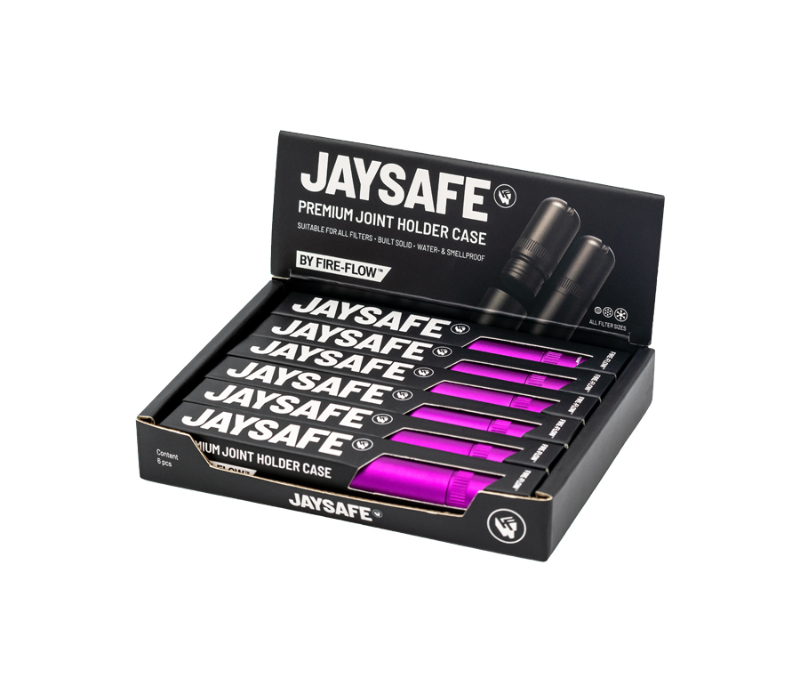 JAYSAFE® - Rose Onyx - Display - 6 Stück Bild 2