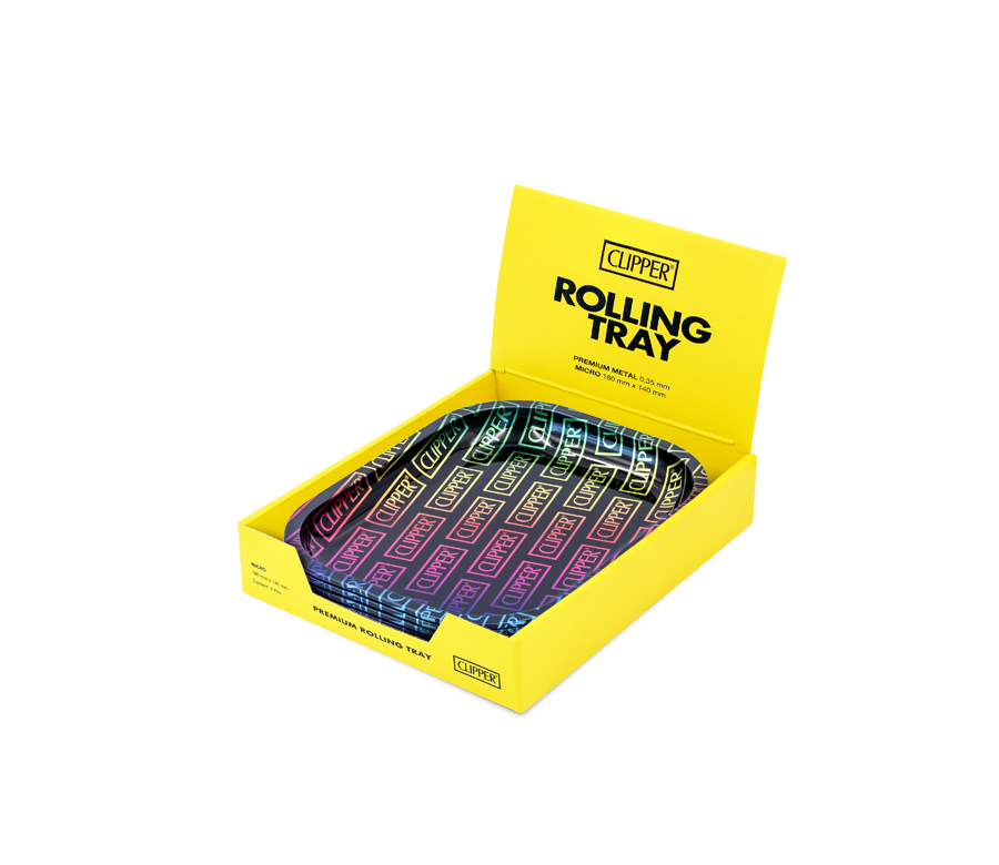 Rolling Tray - 18 x 14cm - Clipper Gradient Bild 3