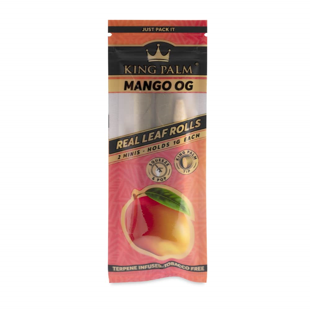 King Palm - Mini - 2 Stück - Mango OG - Display - 20 Stück Bild 3