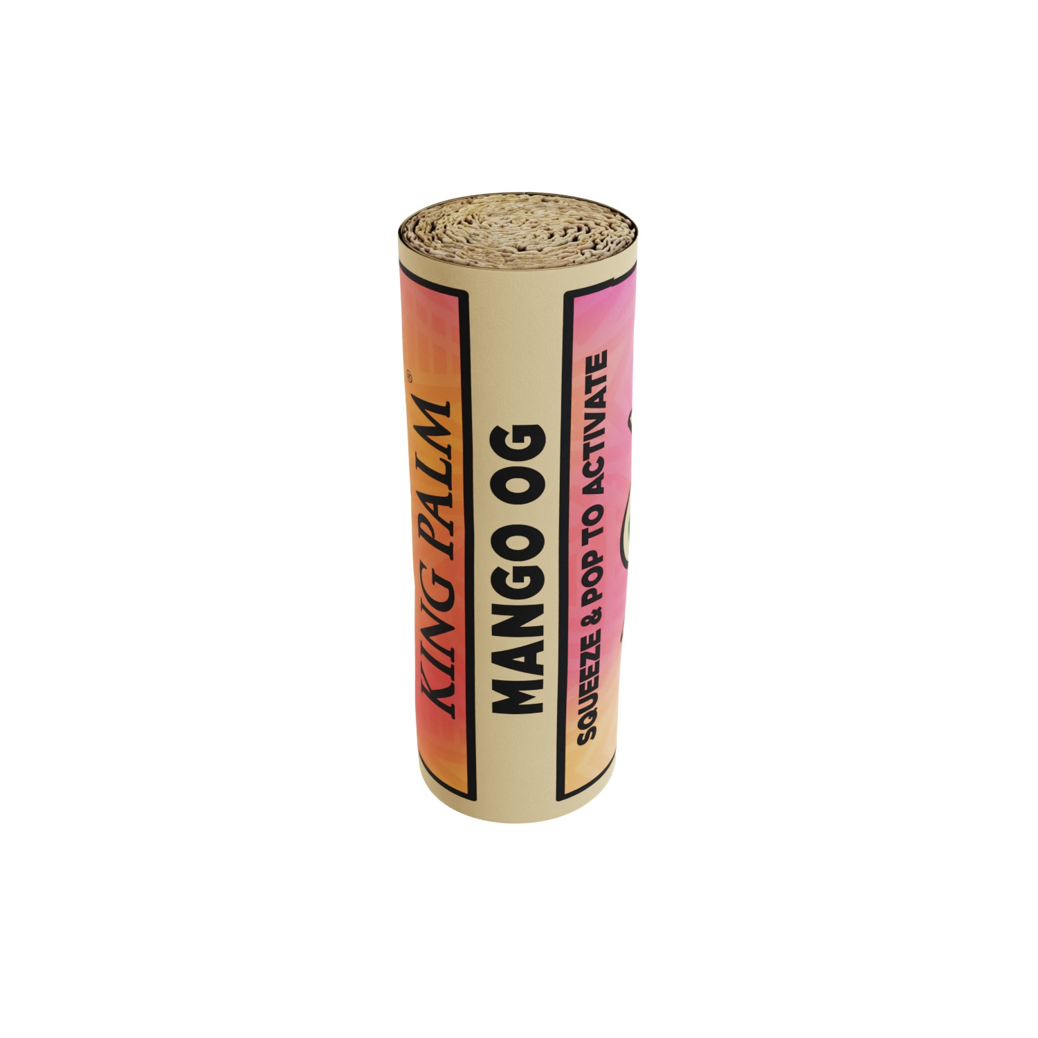 King Palm - Flavor Tips - 7mm - 2 Stück - Mango OG - Display - 50 Stück Bild 3