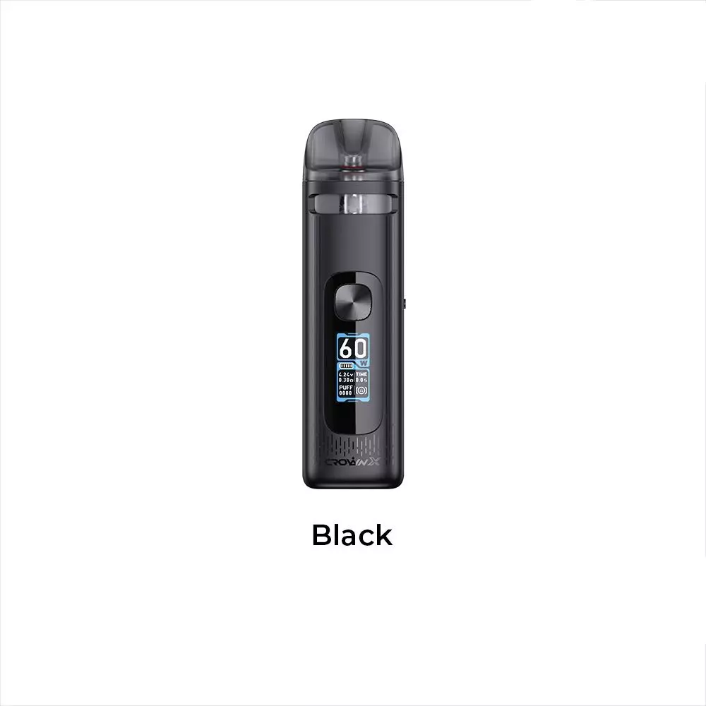 Uwell - Crown X - Podset Black