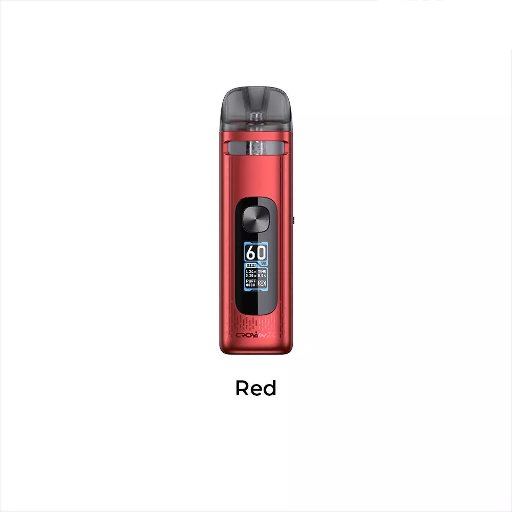 Uwell - Crown X - Podset Red