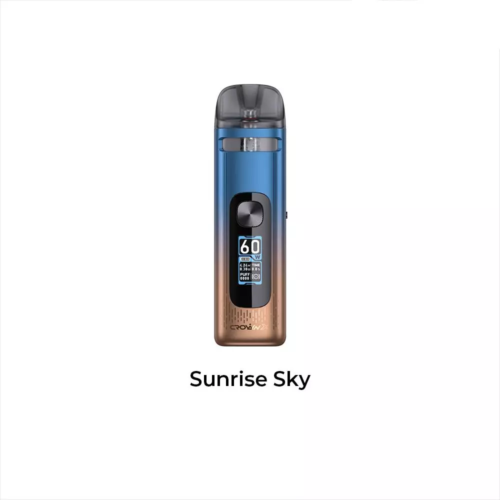 Uwell - Crown X - Podset Sunrise Sky