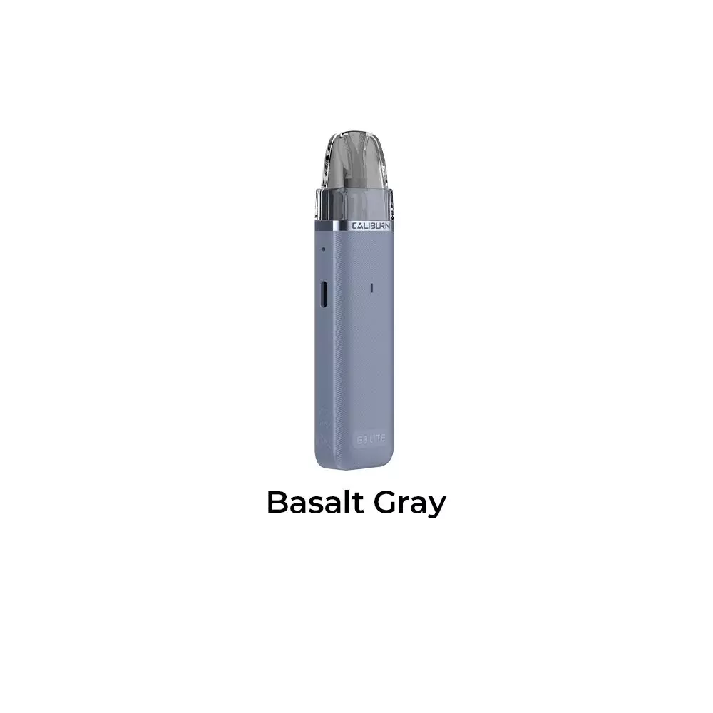 Uwell - Caliburn G3 Lite - Podset Basalt Gray