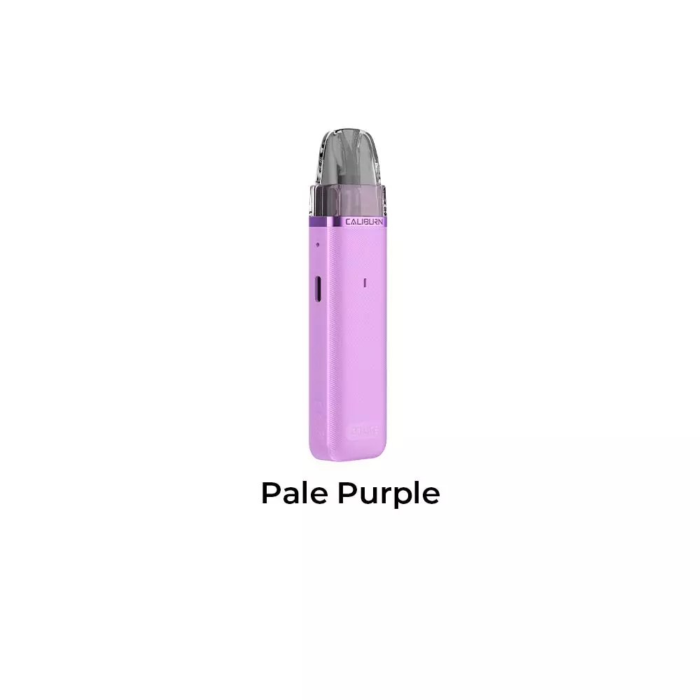 Uwell - Caliburn G3 Lite - Podset Pale Purple