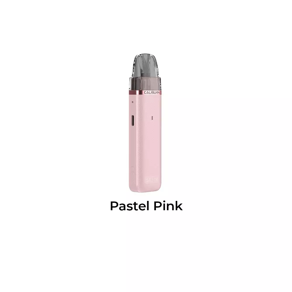 Uwell - Caliburn G3 Lite - Podset Pastel Pink