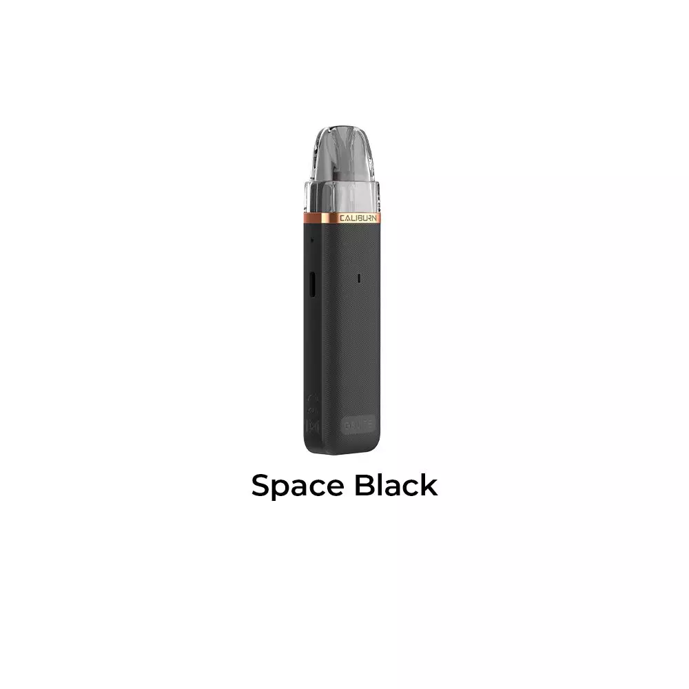Uwell - Caliburn G3 Lite - Podset Space Black