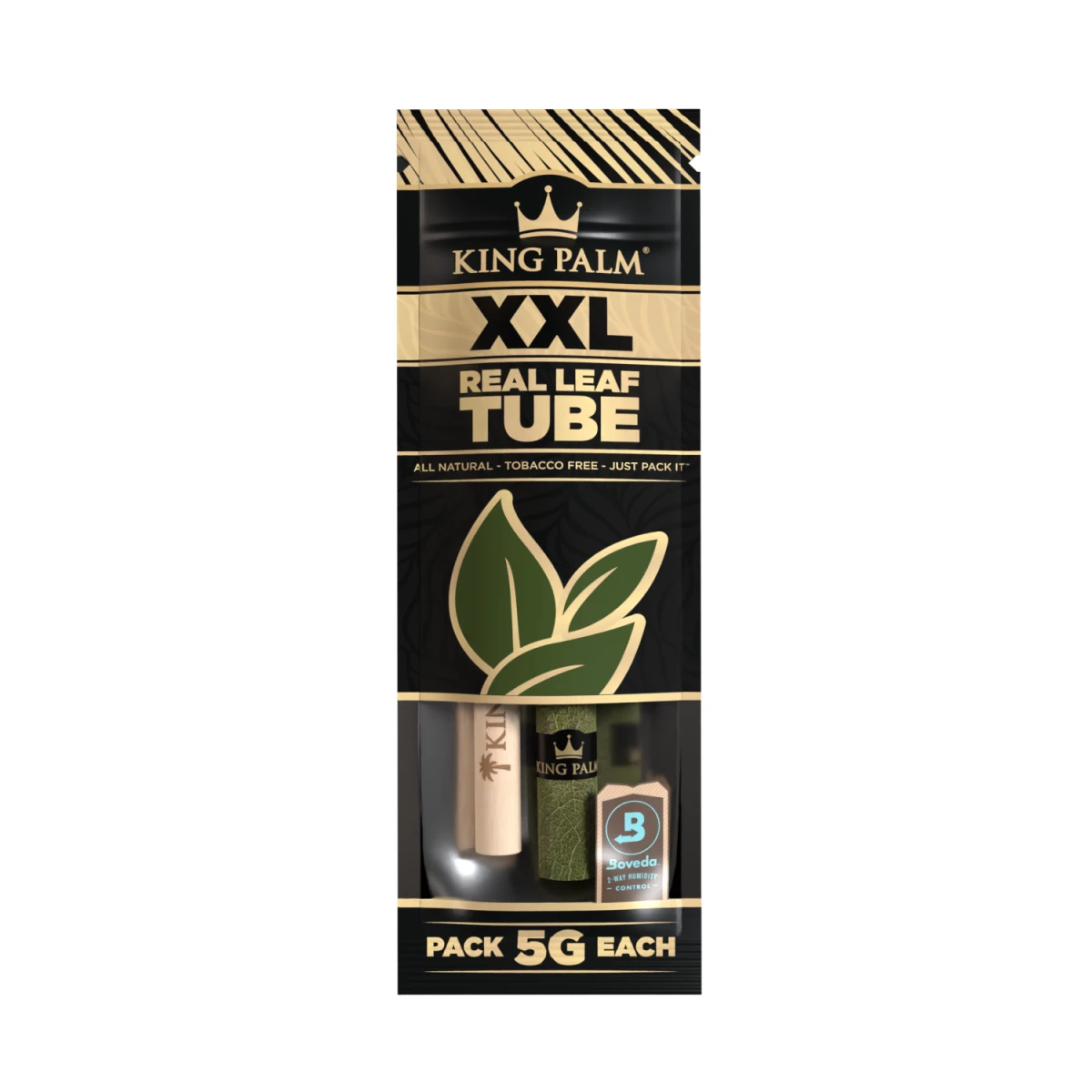 King Palm - King XXL - 1 Stück - Natural - Display - 10 Stück Bild 3