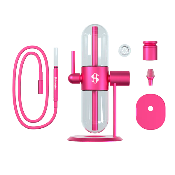 Stündenglass - Gravity Infuser - Pink Bild 2