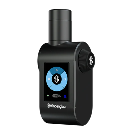 Stündenglass - Gravity Infuser - Modül - Heizeinheit für Trockenmaterial