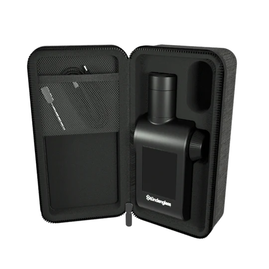 Stündenglass - Gravity Infuser - Modül - Heizeinheit für Trockenmaterial Bild 10