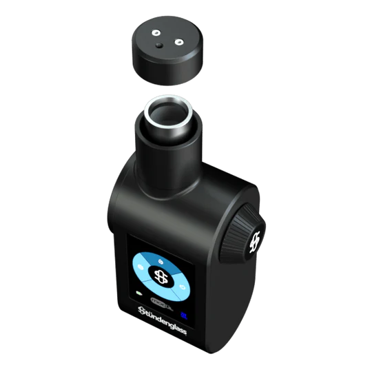 Stündenglass - Gravity Infuser - Modül - Heizeinheit für Trockenmaterial Bild 4