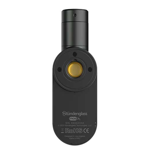 Stündenglass - Gravity Infuser - Modül - Heizeinheit für Trockenmaterial Bild 8