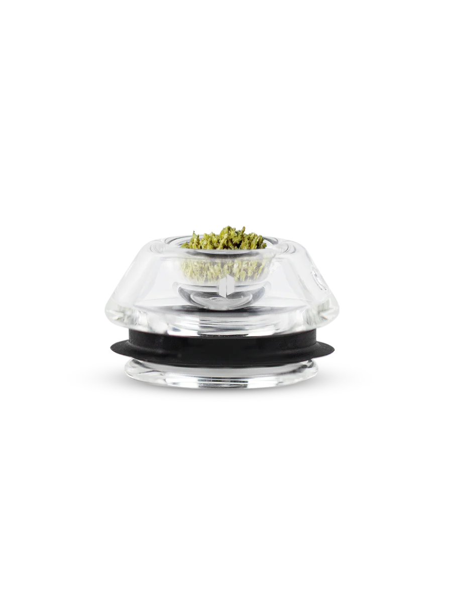 Puffco - Proxy - Flower Bowl - Glaseinsatz für Trockenmaterial