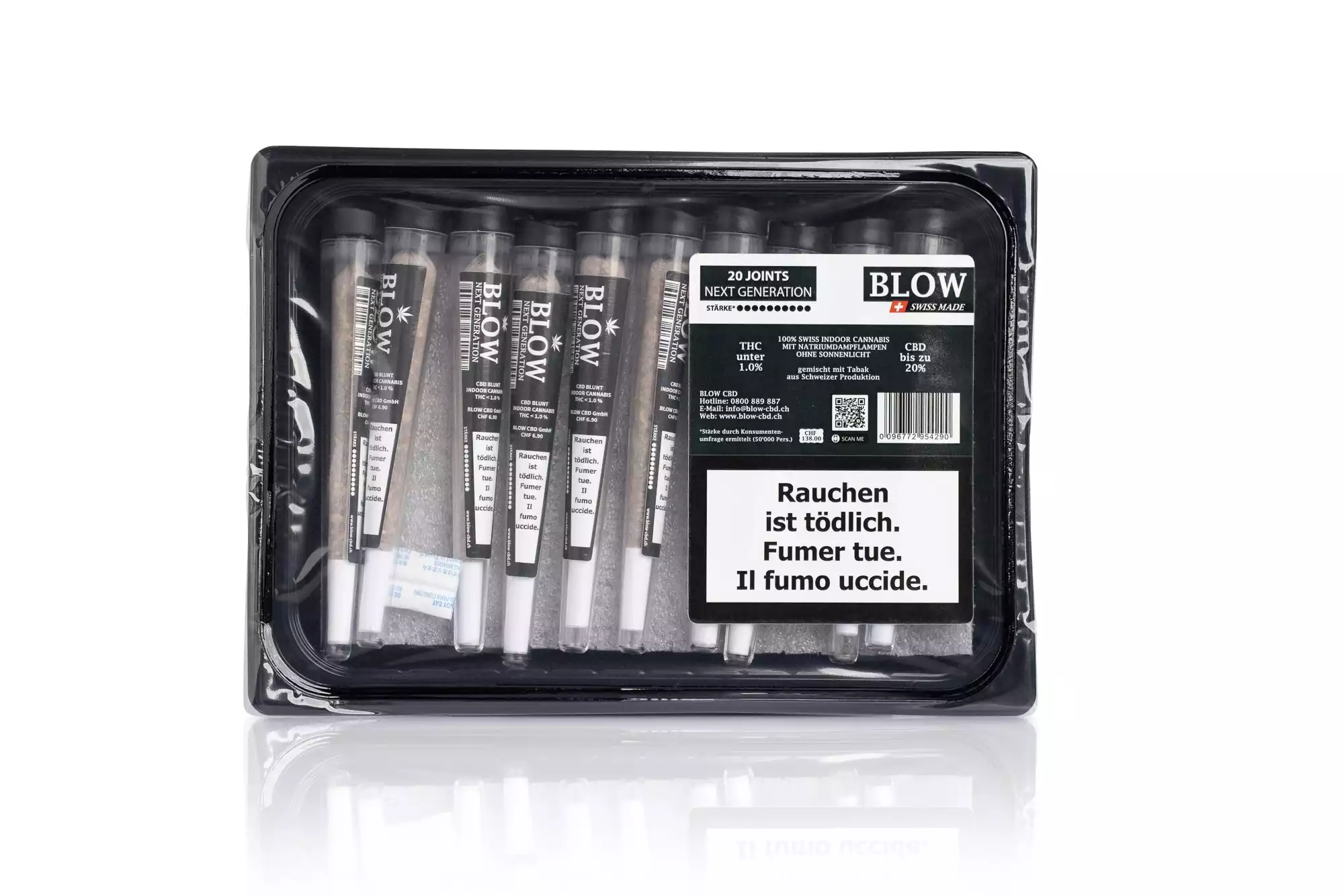 Blow - Joint Next Generation - V1 - Box - 20 Stück Bild 4