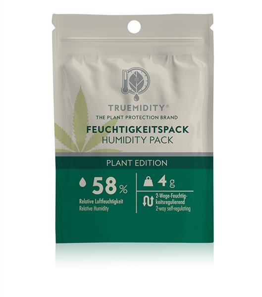 Truemidity - Humidity Pack - Feuchtigkeitsregulator - 58% - 4g - 1 Stück Bild 2