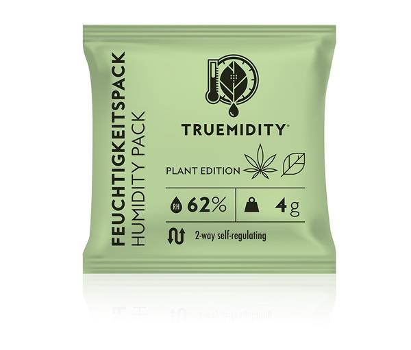 Truemidity - Humidity Pack - Feuchtigkeitsregulator - 62% - 4g - 1 Stück Bild 3