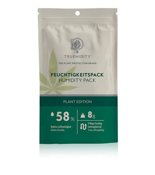 Truemidity - Humidity Pack - Feuchtigkeitsregulator - 58% - 8g - 1 Stück Bild 2
