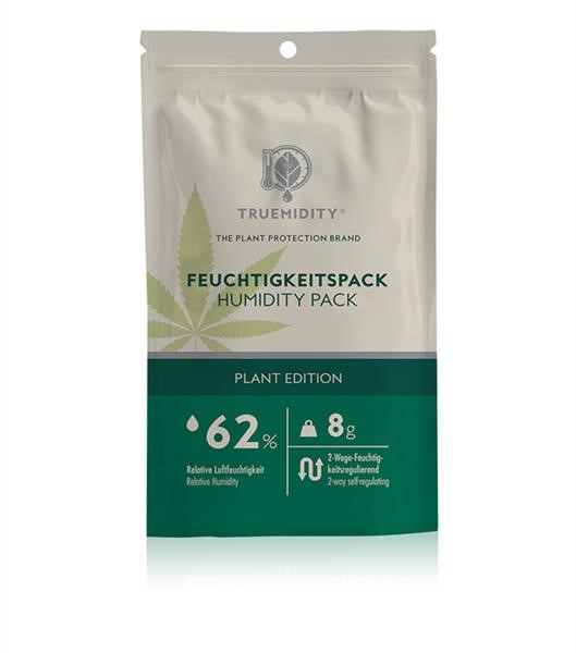 Truemidity - Humidity Pack - Feuchtigkeitsregulator - 62% - 8g - 1 Stück Bild 2