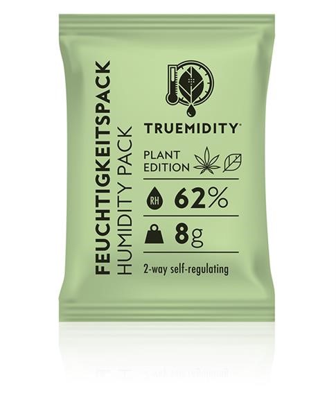 Truemidity - Humidity Pack - Feuchtigkeitsregulator - 62% - 8g - 1 Stück Bild 3