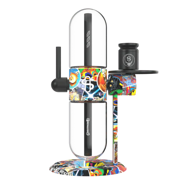 Stündenglass - Gravity Infuser - Grateful Dead x Stündenglass