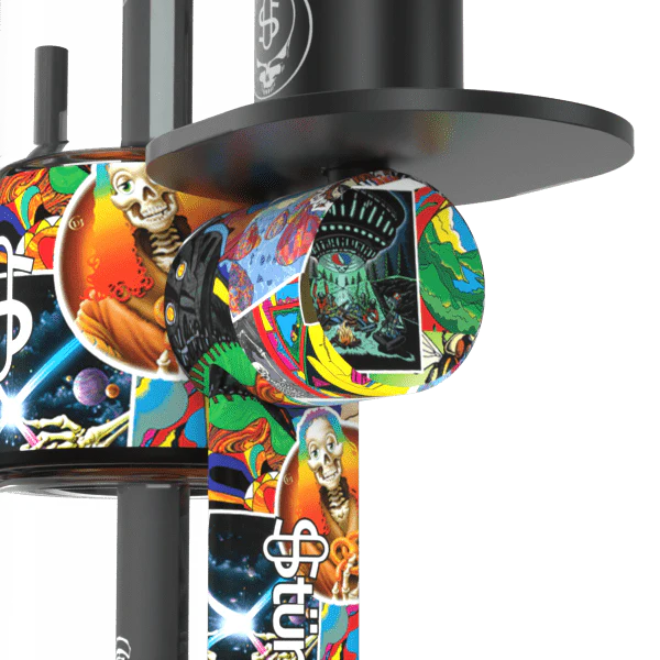 Stündenglass - Gravity Infuser - Grateful Dead x Stündenglass Bild 4