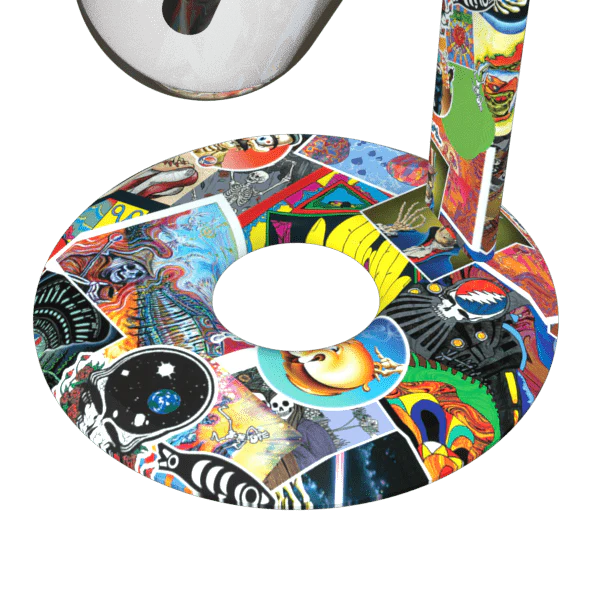 Stündenglass - Gravity Infuser - Grateful Dead x Stündenglass Bild 5