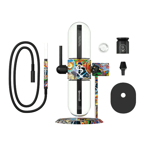 Stündenglass - Gravity Infuser - Grateful Dead x Stündenglass Bild 6