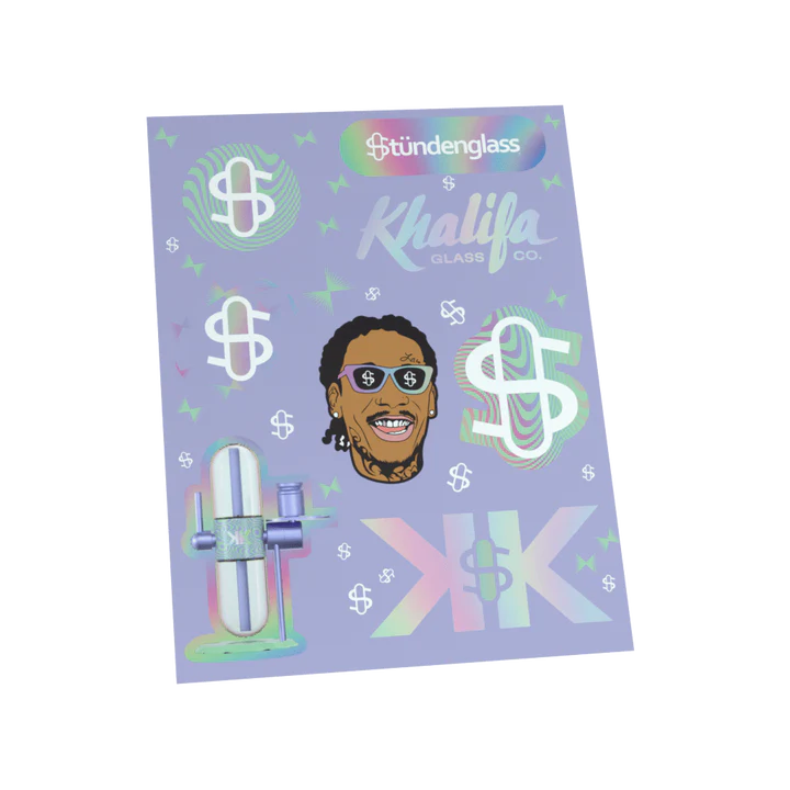 Stündenglass - Gravity Infuser - Khalifa x Stündenglass Bild 10