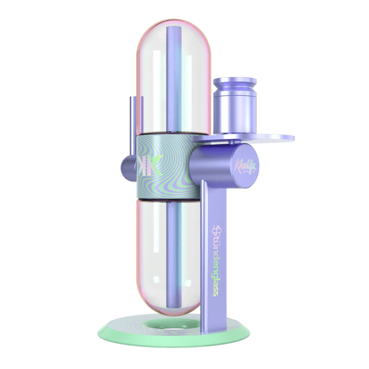 Stündenglass - Gravity Infuser - Khalifa x Stündenglass Bild 2